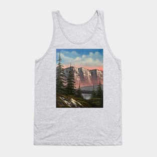 Spring Snow Tank Top